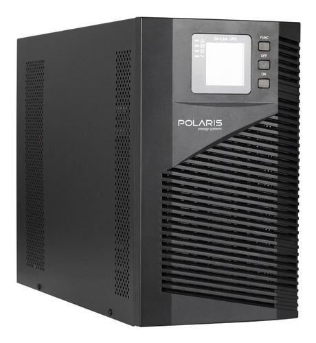 Ups Polaris Tx3000 Online 3000va 3kva Doble Conversión Soporta Bateria Externa Compumanias Exclusivo