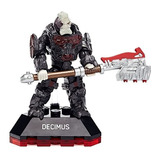 Mega Construx Halo Heroes Series 4 Decimus Figure