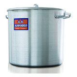 Olla Gastronomica De Aluminio Almandoz Nº 30 - 20 L