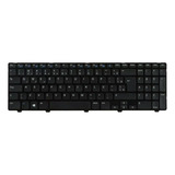 Teclado Para Dell Inspiron 15-3521 3537 15r-5521 5537 Com Ç