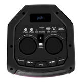 Caixa De Som Amplificada Bluetooth Pulse Sp504- 600w Rms