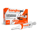 Sangha Gel Cucarachicida 30gr Con 9 Estaciones 