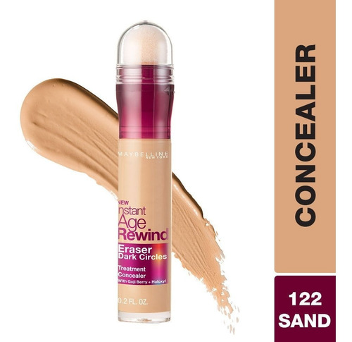 Corrector Maquillaje Instant Age Rewind Maybelline Ojeras