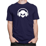 Camiseta Camisa Musica Eletrônica Et Alien Extraterrestre 