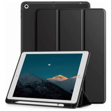 Funda Case Smart Cover Para iPad Mini 5 / 4 Tipo Folder Tpu