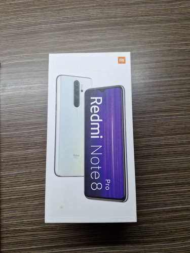 Celular Xiaomi Redmi Note 8 Pro 