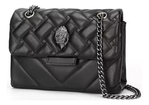 Bolso Kurt Geiger London Jack Kensington Piel Original [u]