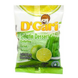 Gelatina - D Gari Gelatin Mix Regular Sugar Level Bolsa De P