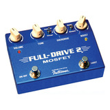 Pedal De Guitarra Overdrive Fulltone Full-drive 2 Mosfet