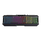 Teclado Alámbrico Magnus Gamer Gt M867