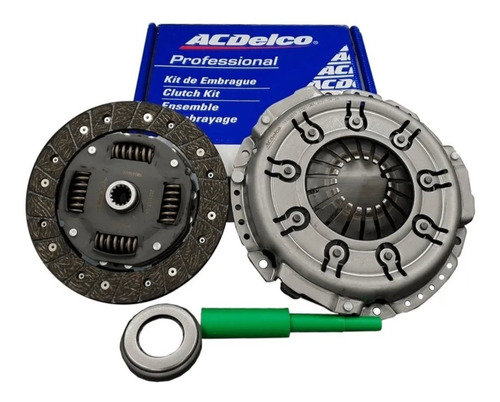 Kit Clutch Chevy 1994-2012 Acdelco