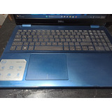 Dell Inspiron 15 5000 8th Gen, 8 De Ram,  256 Ssd