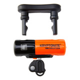 Kryptonite Evolution Compact Disc Lock Naranja 0.512 In Ha