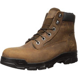 Wolverine Zapato Industrial Chainhand Steel Toe Impermeable.