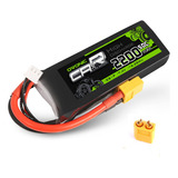 Ovonic Bateria Lipo 2s 50c 2200mah 7.4v Lipo Bateria Con Con