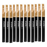 Pack X3 Palillos Baquetas Stagg 5a 5b 7a Bateria Madera