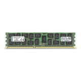 Memoria Ram Kingston 16gb Ecc Para Hp/compaq.servers