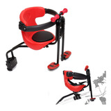 Silla Frontal De Bicicleta Para Niños Y Bebes 50kg