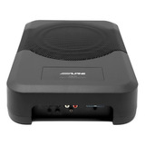 Subwoofer 8  Alpine Caja Amplificada  Pwe-s8