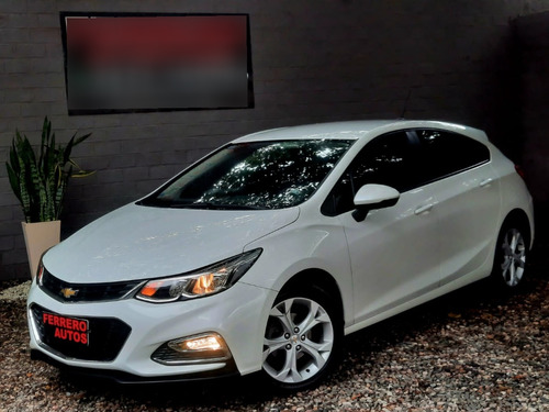 Chevrolet Cruze 2017