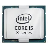 Procesador Intel Core I5-7640x  4 Núcleos Y  4.2ghz