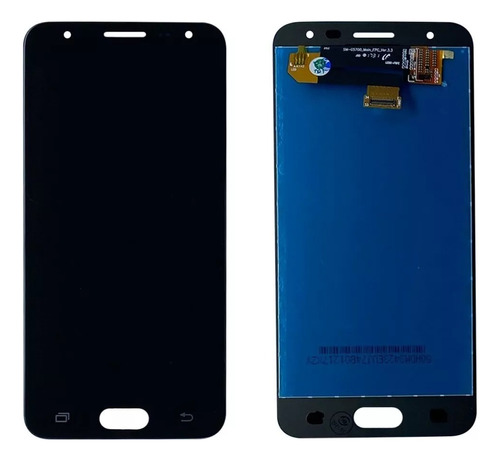 Tela Display Frontal Lcd Samsung J7 Prime/g610 Premium P/b