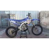 Yamaha Yz 250 Fx