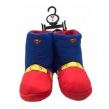 Pantuflas Superman