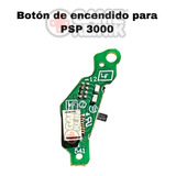 Boton Switch De Encendido Para Psp 3000 N