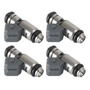 4 Inyector De Combustible For Vw Pointer Pickup Wagon Derby