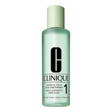 Clinique Loción Exfoliante Clarifying 1 Piel Seca  400ml