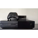 Consola Xbox One 500 Gb En Caja +1 Control Original Garantia