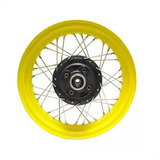 Rin Trasero Dm-150 Para Motocicleta Italika 3.00x16 Oferta