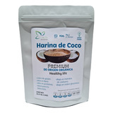 1 Kg Harina De Coco Sin Gluten Sin Azúcar  Para Dieta Keto