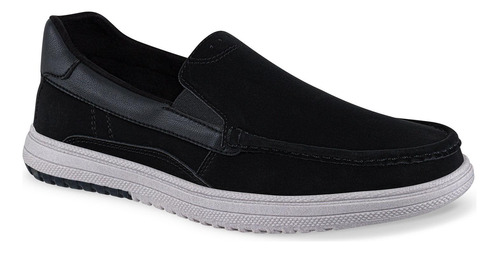 Slipon Bennett Negro Para Hombre Croydon