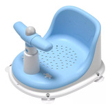 Silla De Ducha Para Bebes Y Niños Pequeños Asiento De Baño