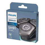 Philips Norelco Sh91/52 - Cuchillas De Repuesto Para Afeitad