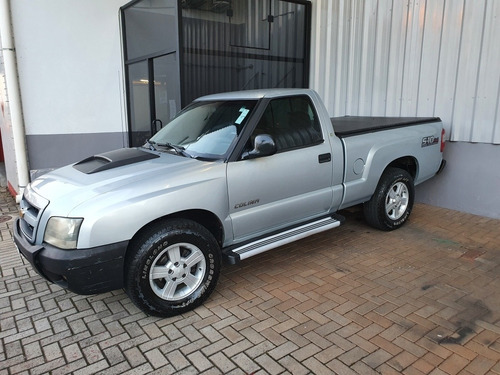 CHEVROLET S10 2010 2.8 COLINA CAB. SIMPLES 4X4 2P