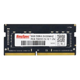 Memoria Ram Ddr4 De 16 Gb 2400 Marca Kingspec