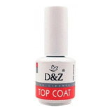 Top Coat Dez Top Cout Para Unhas De Gel