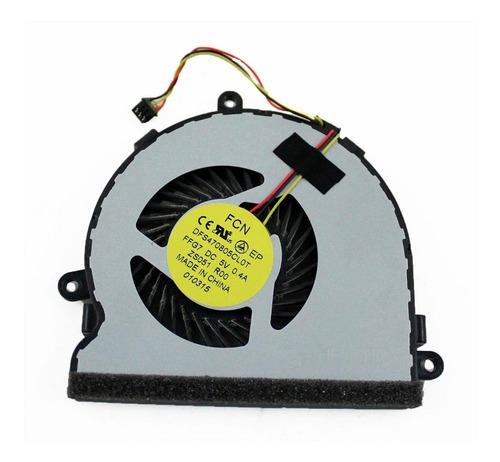 Ventilador Hp 14-r 14-g 15-r 15-g 240 G3 245 G3 Nuevo,envios