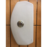 Tapa Estanque Wc 40 X 21 Wasser  Blanca