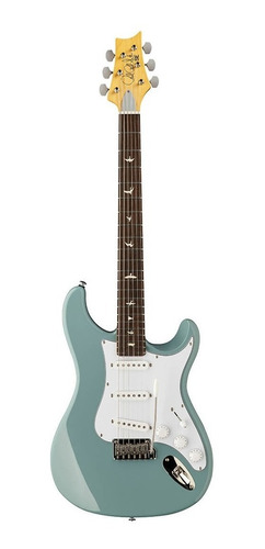 Guitarra Eléctrica Prs J2r2j Se Silver Sky C/funda