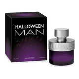 Jesus Del Pozo Halloween Man Edt Spray 1.7 Oz Men, 1.7 Oz