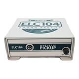 Préamp Elc 104 - Pré Amplificador Phono Toca Discos Td