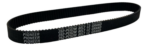 Correia Para Pioneer 252-pcs 2m Belt Le Grand