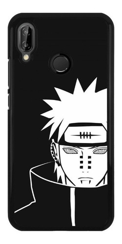 Funda Protector Para Huawei Naruto Serie Manga Moda N