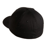 Hurley Sombrero Negro Flexfit One And Only Para Hombres