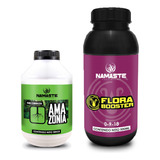 Namaste Nutrients Amazonia Roots 300grs Flora Booster 500ml