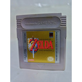 Zelda Link's Awakening Para Gbc Original !!